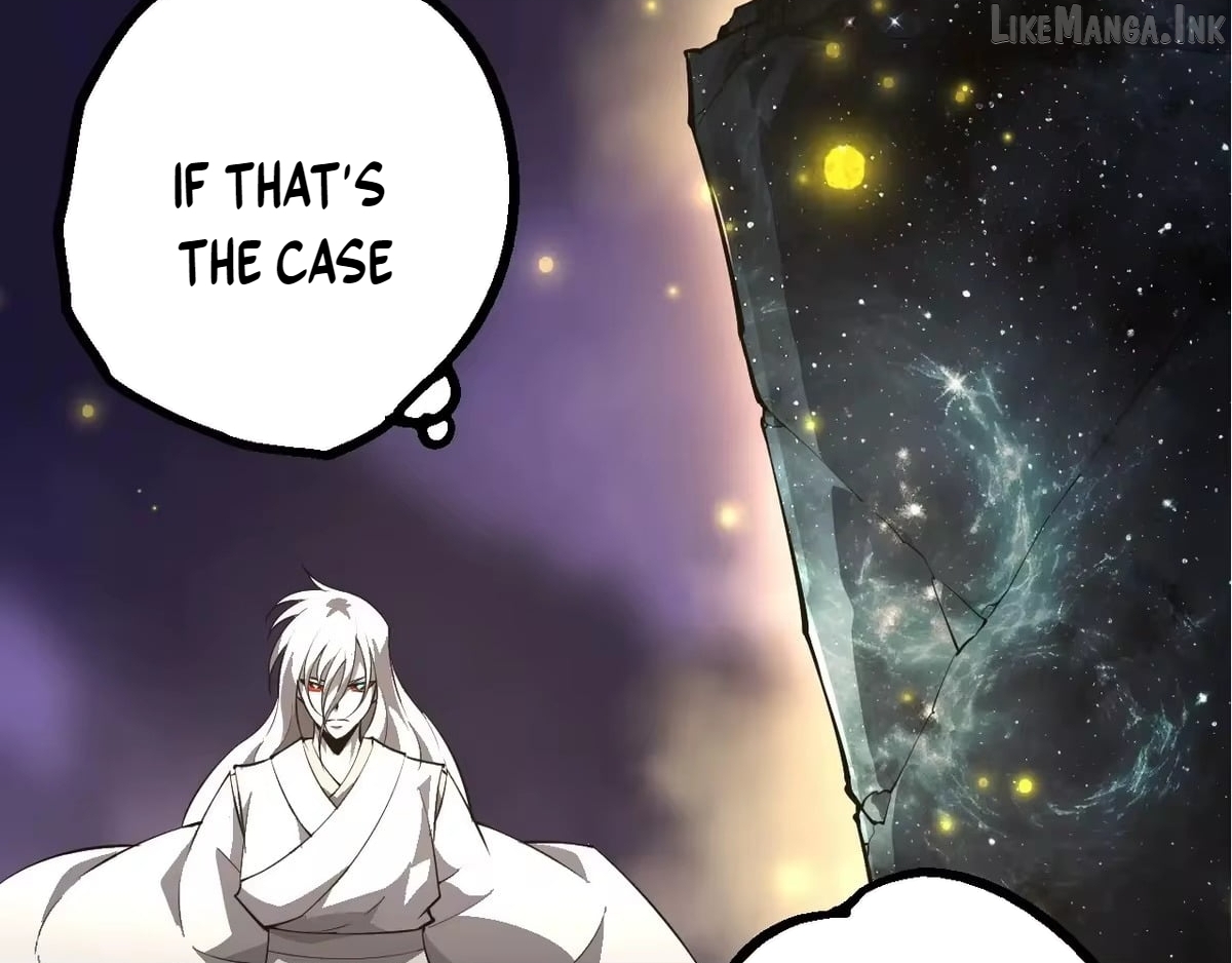 Evolution Begins With A Big Tree Chapter 522  - page 36